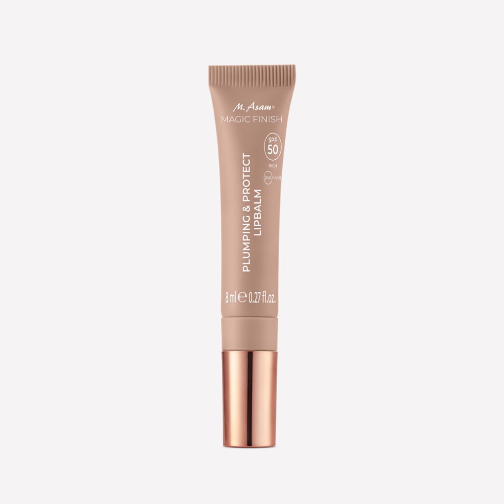 Plumping & Protect Lippenbalsam Coffee Mocha LSF 50